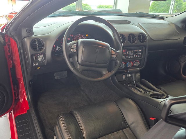 2002 Pontiac Firebird Trans Am