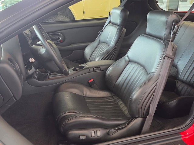 2002 Pontiac Firebird Trans Am