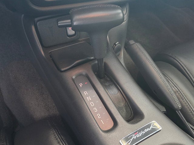 2002 Pontiac Firebird Trans Am