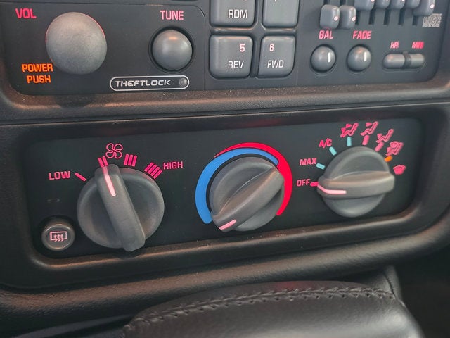 2002 Pontiac Firebird Trans Am