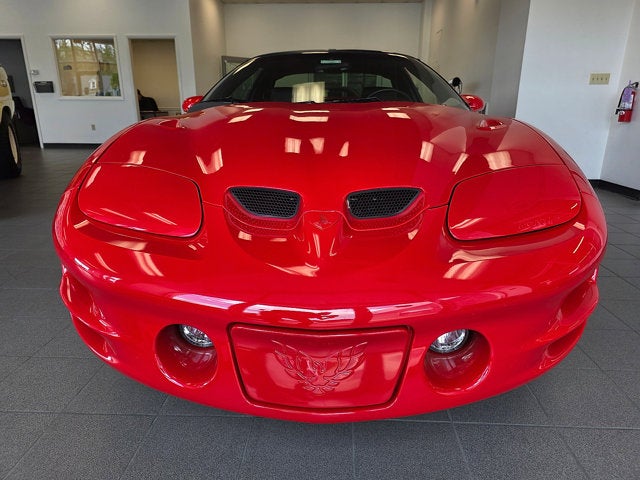 2002 Pontiac Firebird Trans Am