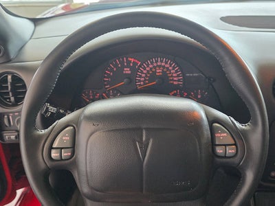 2002 Pontiac Firebird Trans Am