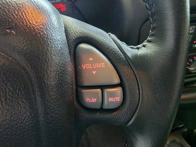 2002 Pontiac Firebird Trans Am