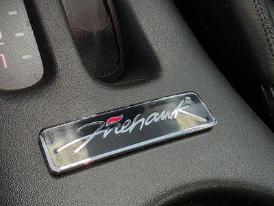 2002 Pontiac Firebird Trans Am