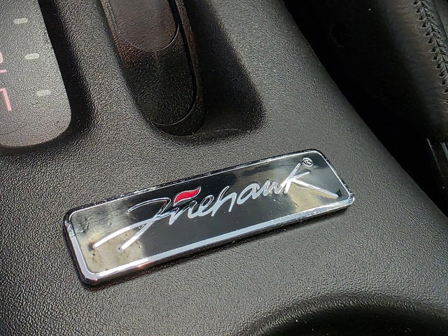 2002 Pontiac Firebird Trans Am