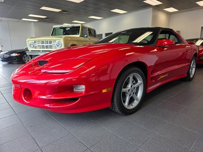 2002 Pontiac Firebird Trans Am