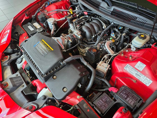 2002 Pontiac Firebird Trans Am