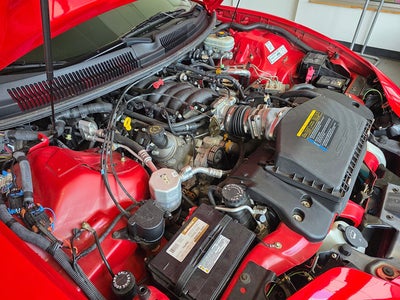 2002 Pontiac Firebird Trans Am