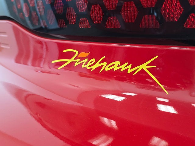 2002 Pontiac Firebird Trans Am