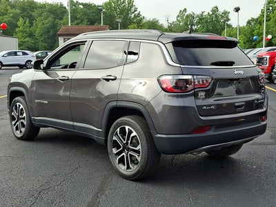 2023 Jeep Compass Limited