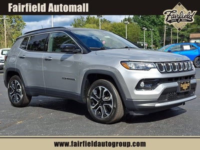 2023 Jeep Compass Limited