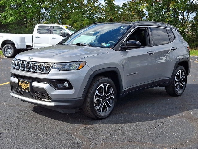 2023 Jeep Compass Limited