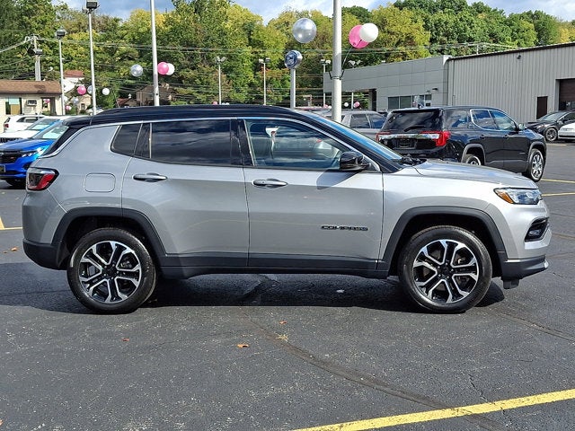 2023 Jeep Compass Limited