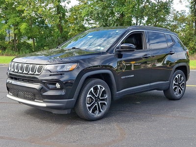 2023 Jeep Compass Limited