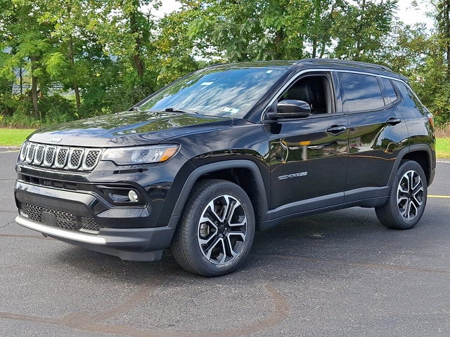 2023 Jeep Compass Limited
