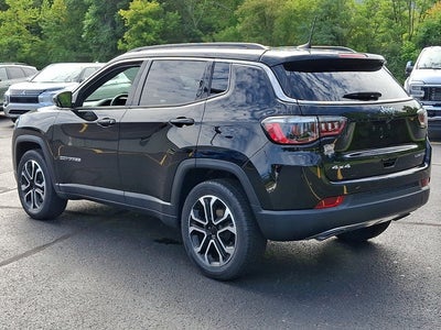 2023 Jeep Compass Limited