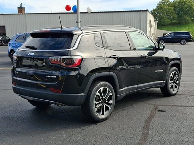 2023 Jeep Compass Limited