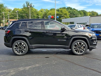 2023 Jeep Compass Limited