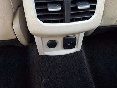 2018 Ford Fusion Hybrid SE