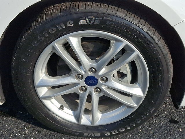 2018 Ford Fusion Hybrid SE