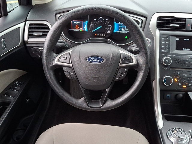 2018 Ford Fusion Hybrid S