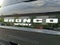 2024 Ford Bronco Sport Big Bend