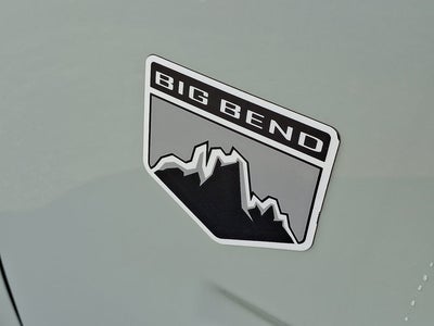 2024 Ford Bronco Sport Big Bend