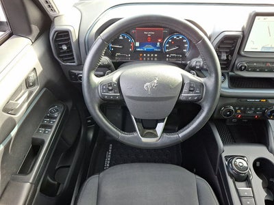 2023 Ford Bronco Sport Badlands