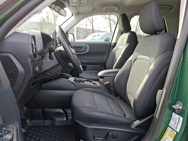 2023 Ford Bronco Sport Badlands