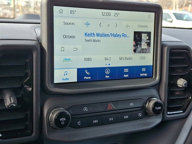 2023 Ford Bronco Sport Badlands