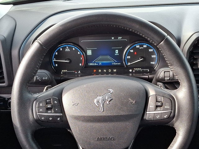 2023 Ford Bronco Sport Badlands