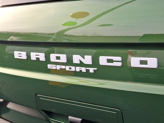 2023 Ford Bronco Sport Badlands