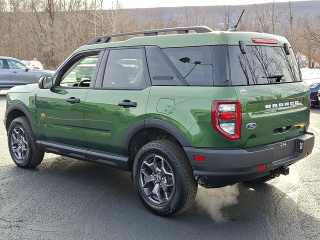 2023 Ford Bronco Sport Badlands