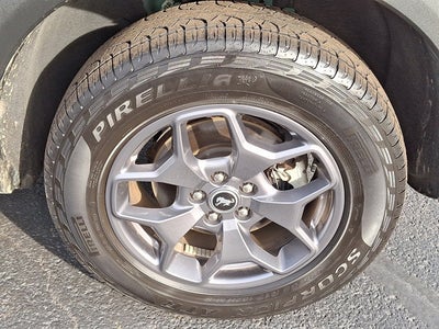 2023 Ford Bronco Sport Badlands