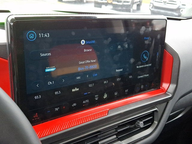 2025 Ford Bronco Sport Free Wheeling