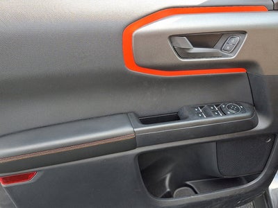 2025 Ford Bronco Sport Free Wheeling