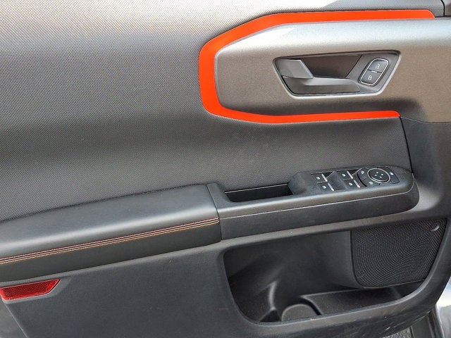 2025 Ford Bronco Sport Free Wheeling