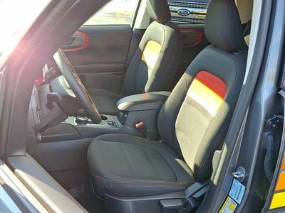 2025 Ford Bronco Sport Free Wheeling