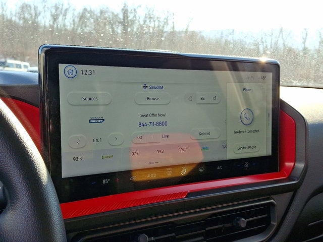 2025 Ford Bronco Sport Free Wheeling