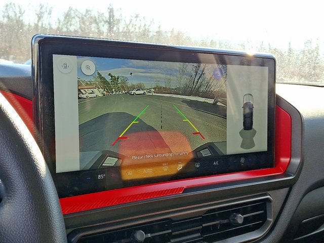 2025 Ford Bronco Sport Free Wheeling