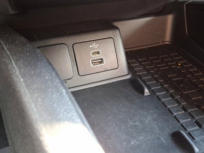 2025 Ford Bronco Sport Free Wheeling