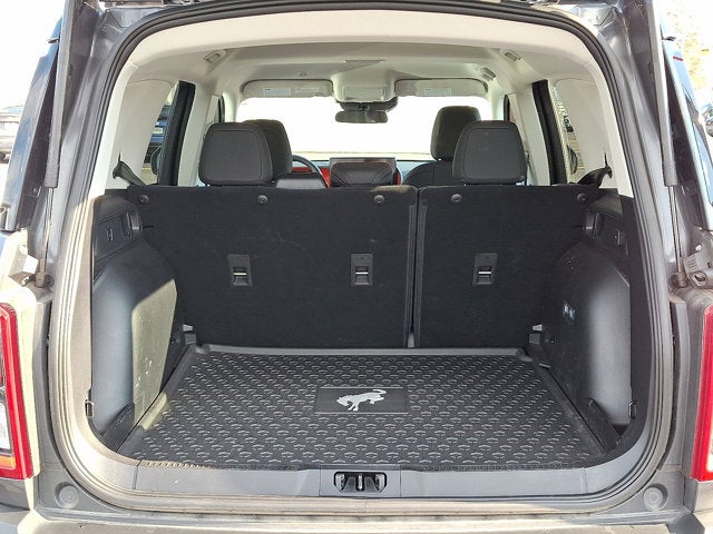 2025 Ford Bronco Sport Free Wheeling