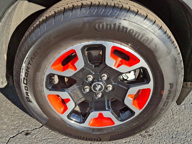 2025 Ford Bronco Sport Free Wheeling