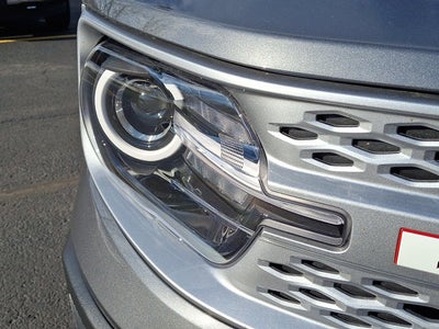 2025 Ford Bronco Sport Free Wheeling