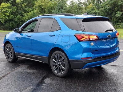2024 Chevrolet Equinox RS