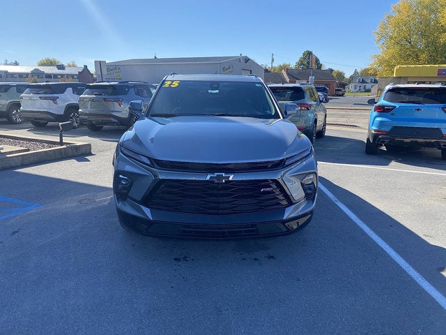 2025 Chevrolet Blazer RS