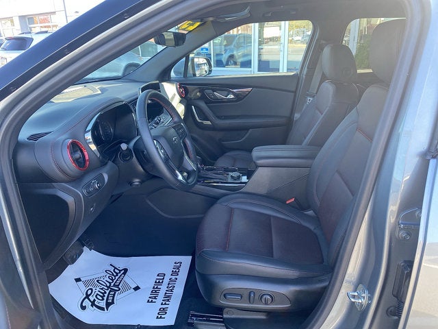 2025 Chevrolet Blazer RS