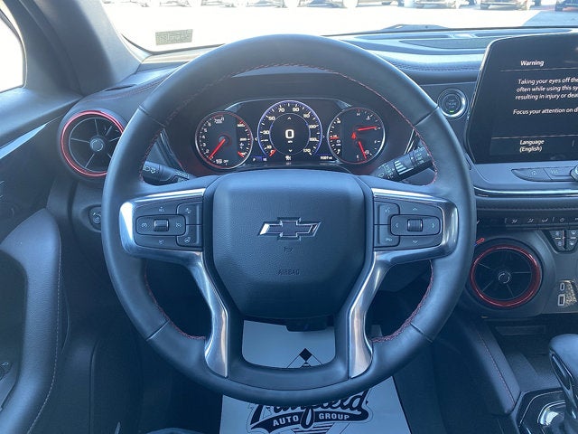 2025 Chevrolet Blazer RS