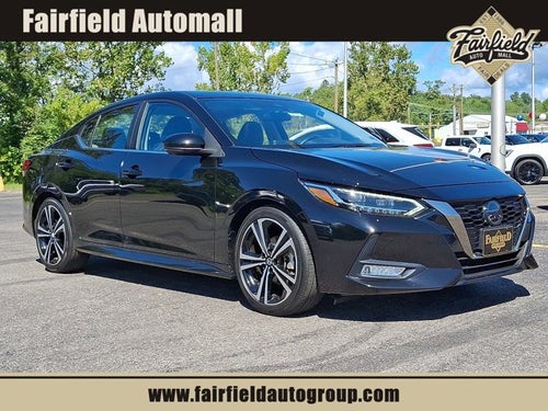 2023 Nissan Sentra SR