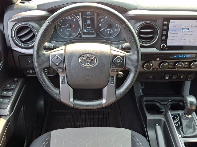2022 Toyota Tacoma 4WD TRD Off Road
